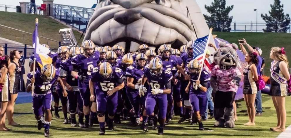 Midland High Football